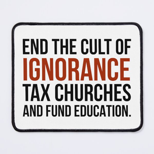 Item preview, Cult of ignorance  designed and sold by Rachel the Artist .