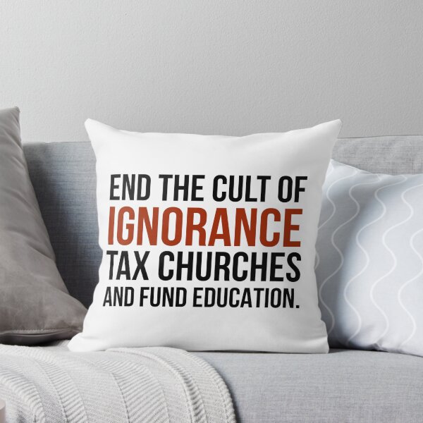 Item preview, Cult of ignorance  designed and sold by Rachel the Artist .
