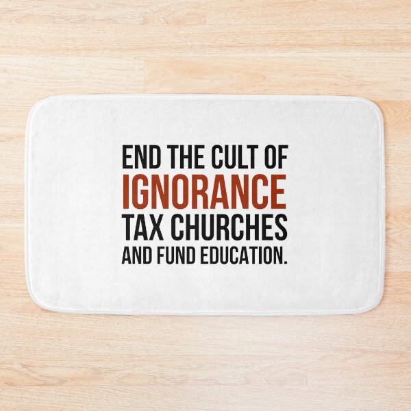 Item preview, Cult of ignorance  designed and sold by Rachel the Artist .