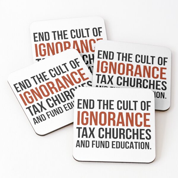 Item preview, Cult of ignorance  designed and sold by Rachel the Artist .