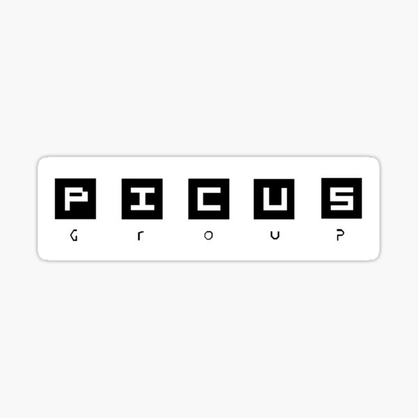 Vista previa del artículo con la obra «Logotipo de Picus - Deus Ex», diseñado y vendido por SNK31.