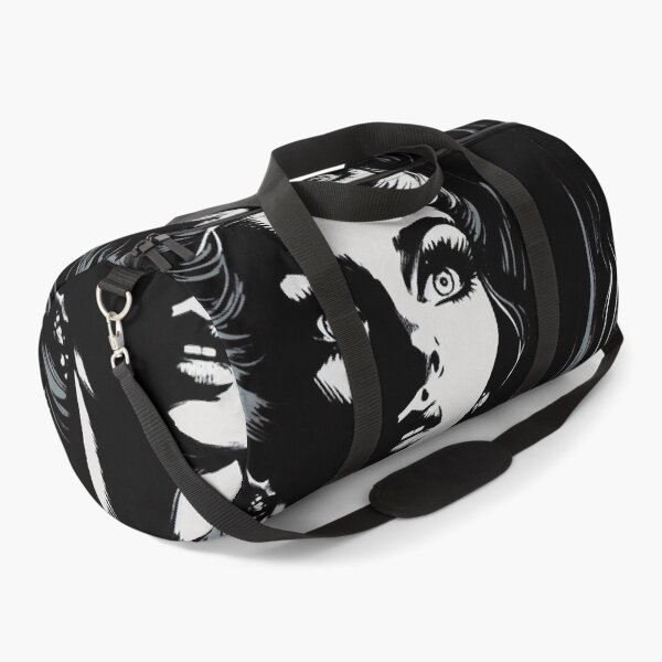 Artikelvorschau, Noir Big Scared Eyes [Vintage, Retro] entworfen und verkauft von RESToRAPTOR.