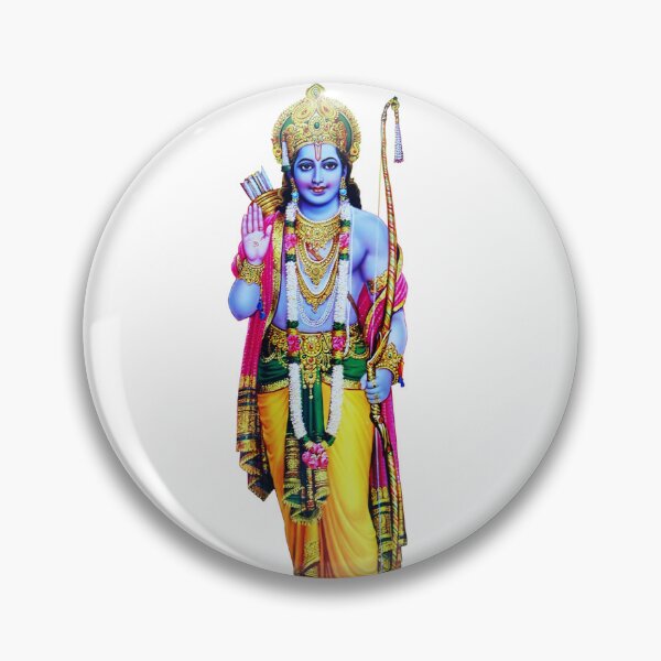 Item preview, Shree Ram | Lord Ram designed and sold by ShashiGodsArt.