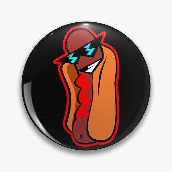 Item preview, Cool Hotdog designed and sold by Jon-Dueck-Art.