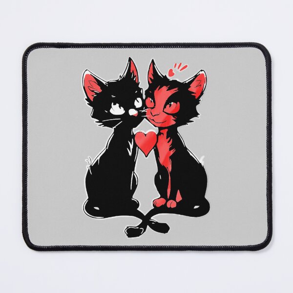 Item preview, Happy Meowentines Day designed and sold by nicksvp.