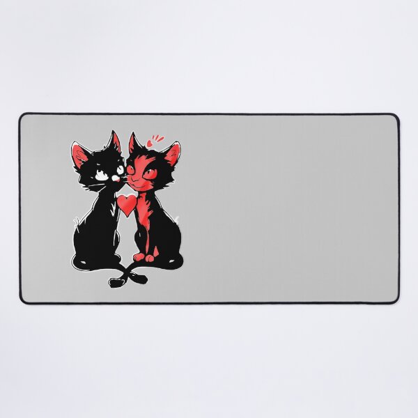 Item preview, Happy Meowentines Day designed and sold by nicksvp.
