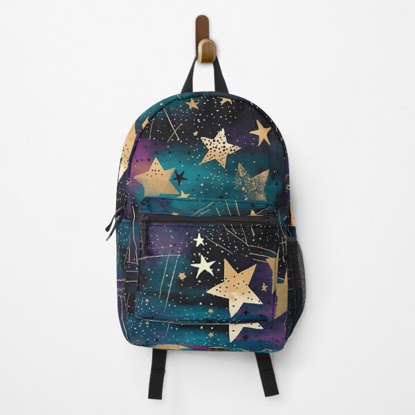Item preview, Stellar Dreamscape: Gold Star Constellations designed and sold by JackrabbitPub.