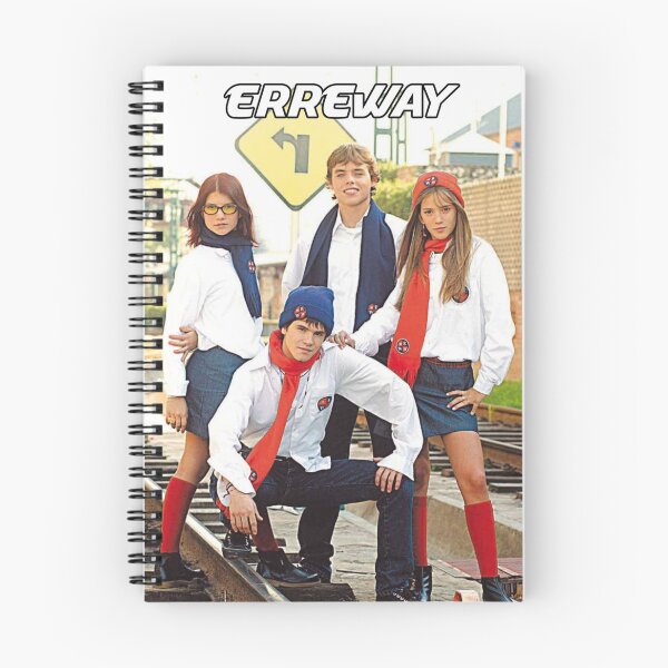 Item preview, rebel way notebook designed and sold by MimiCreations.