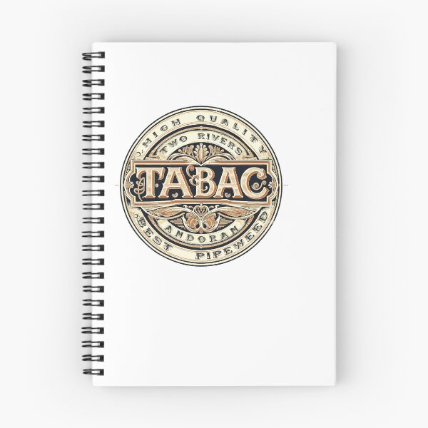 Item preview, Two Rivers Tabac -Wheel of Time designed and sold by outofflow.