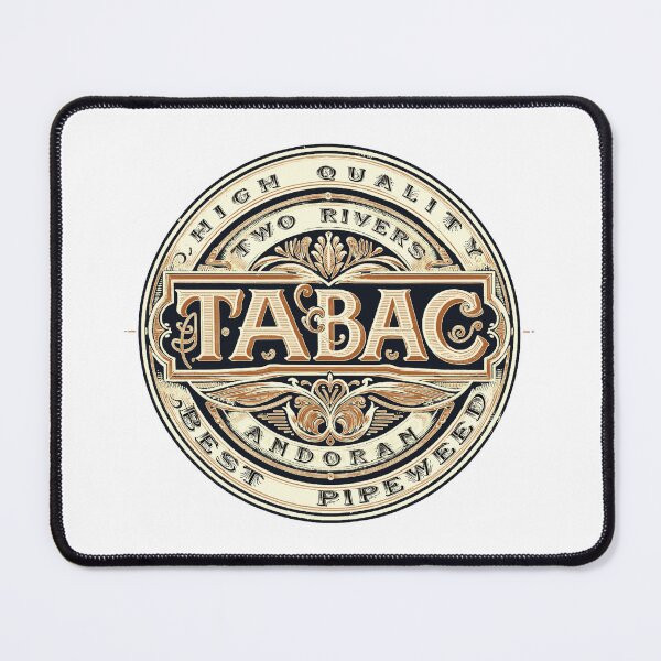 Item preview, Two Rivers Tabac -Wheel of Time designed and sold by outofflow.