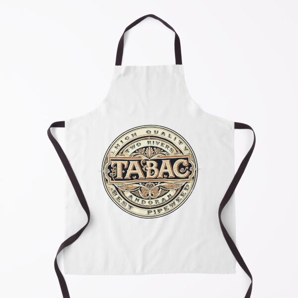 Item preview, Two Rivers Tabac -Wheel of Time designed and sold by outofflow.