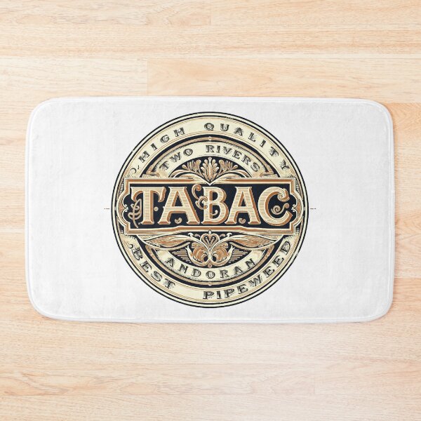 Item preview, Two Rivers Tabac -Wheel of Time designed and sold by outofflow.