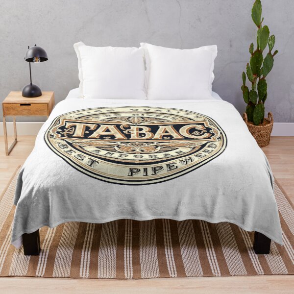 Item preview, Two Rivers Tabac -Wheel of Time designed and sold by outofflow.