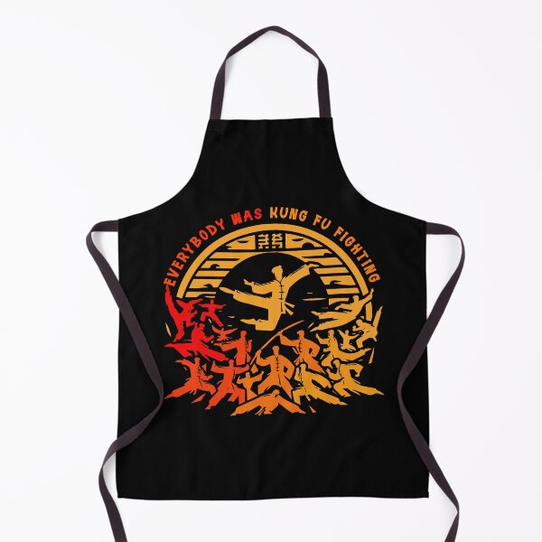Item preview, Kung Fu Fighting designed and sold by raymondjmcd.
