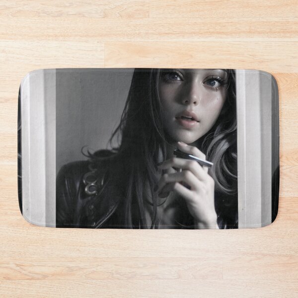 Item preview, A Quick Smoke Break Alone designed and sold by David Trotter Fine Art.