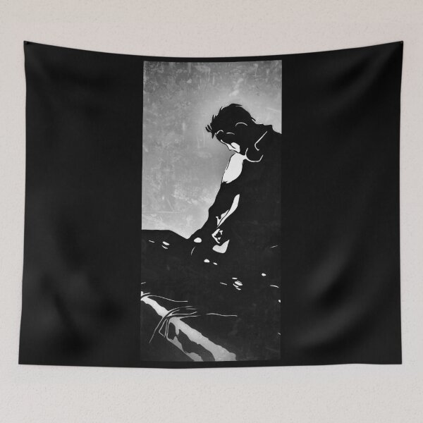 Item preview, DJ at work [b&w comics edition 3] designed and sold by Escarpatte.