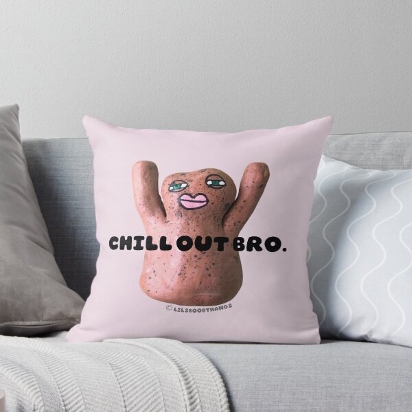 Item preview, Chill out bro., Mr. Blob, blob, cute blob, v7 | @lilsboobthangs © designed and sold by lilsboobthangs.