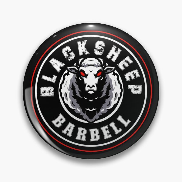 Item preview, BLACKSHEEP BARBELL designed and sold by Ethan W..