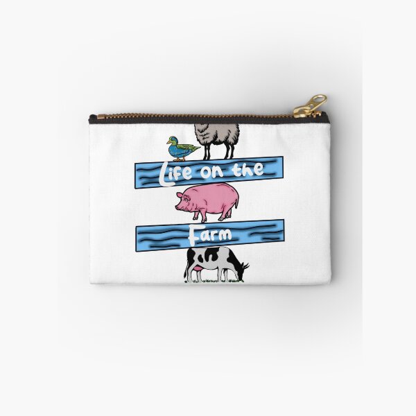 Item preview, Life on the farm, animal design designed and sold by SavagexCreation.