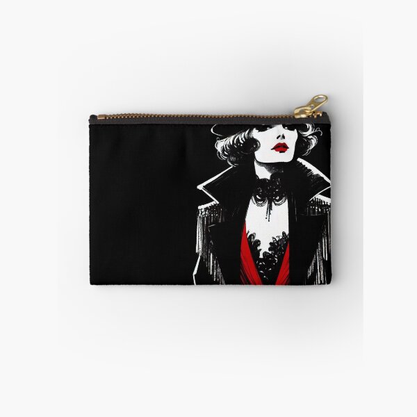 Item preview, Noir Cabaret woman [Vintage, Retro] designed and sold by RESToRAPTOR.
