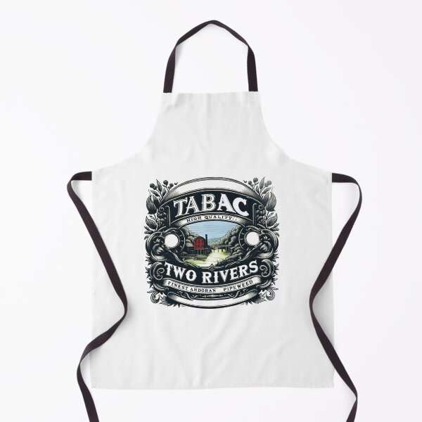 Item preview, Copy of Two Rivers Tabac -Wheel of Time designed and sold by outofflow.