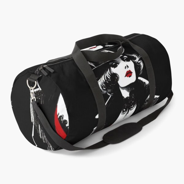 Item preview, Noir Cabaret woman [Vintage, Retro] designed and sold by RESToRAPTOR.