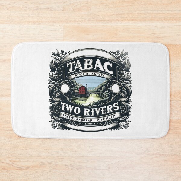 Item preview, Copy of Two Rivers Tabac -Wheel of Time designed and sold by outofflow.