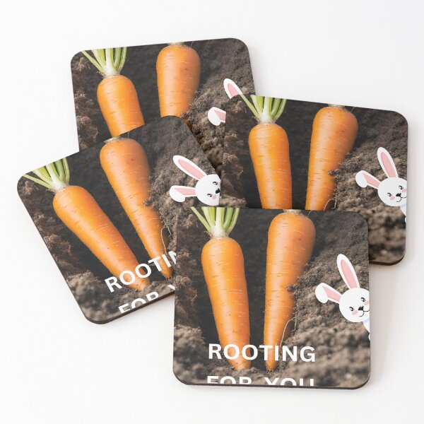 Item preview, rooting for you  designed and sold by seahorse crossing.