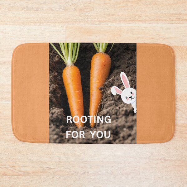 Item preview, rooting for you  designed and sold by seahorse crossing.
