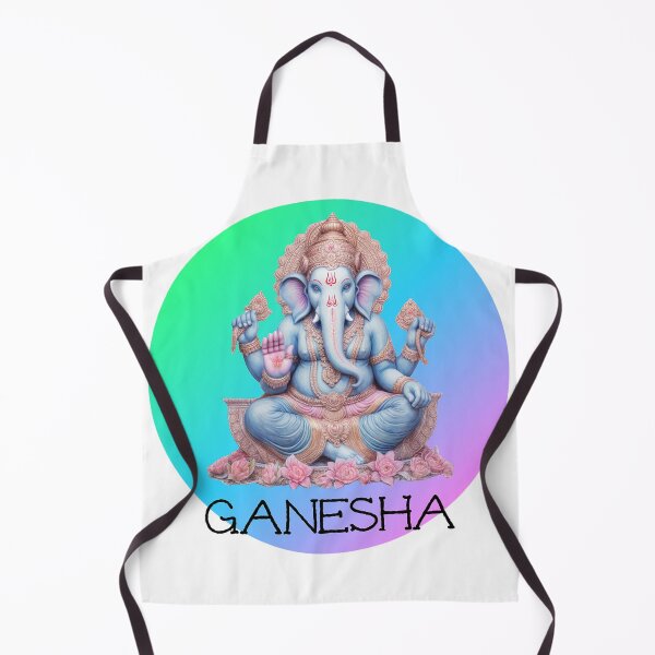 Item preview, Ganesha. Hindu God of Arts and Sciences, Beginnings, Intellect and Wisdom. designed and sold by SSustainable.