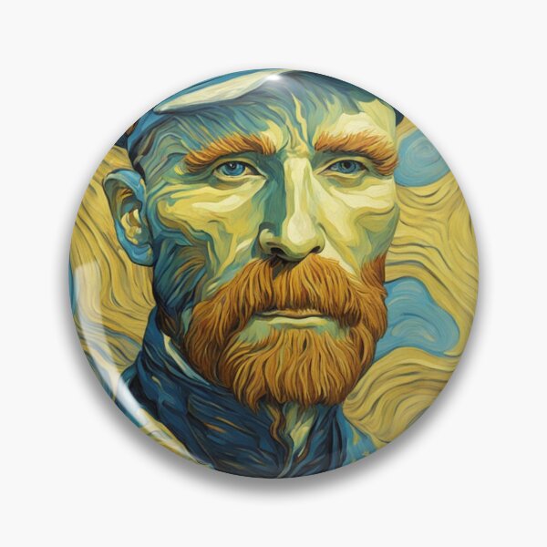 Item preview, Van Gogh designed and sold by Art-n-Design.