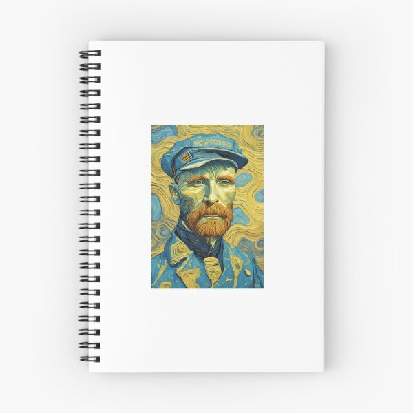 Item preview, Van Gogh designed and sold by Art-n-Design.