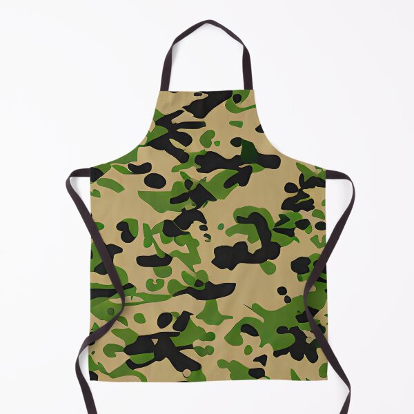 Item preview, #C011: Green And Black On Brown Camouflage Series designed and sold by FarStarL33.