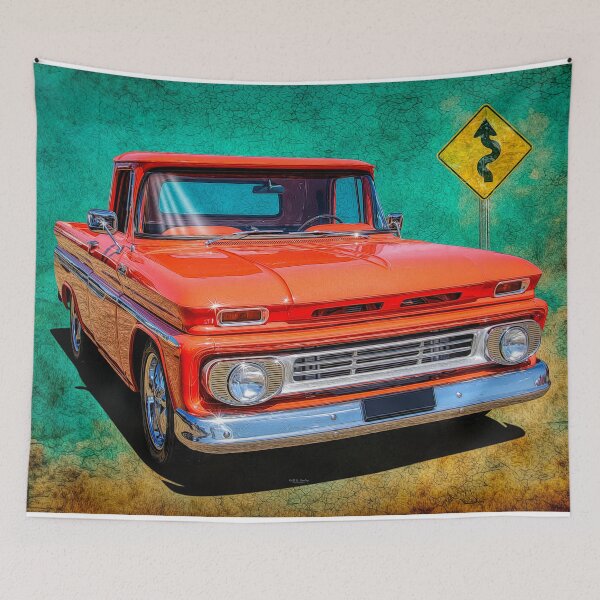 Item preview, Fleetside C10 designed and sold by Hawley Designs.