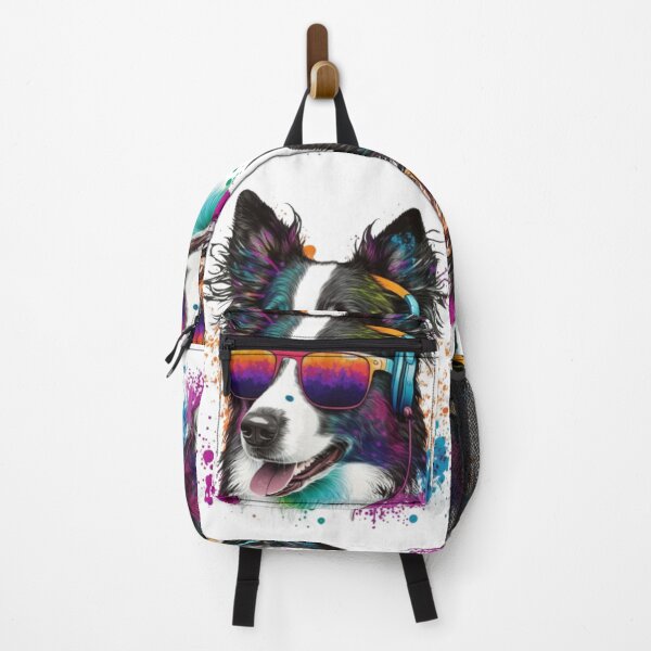 Item preview, Border Collie wearing designed and sold by Kollob.