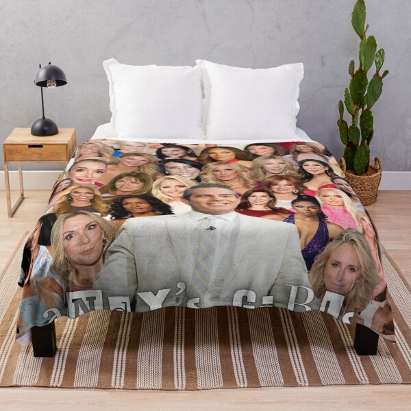 Item preview, Andy's Girls Real Housewives Collage Checkerboard Background designed and sold by ChaoticCargo.