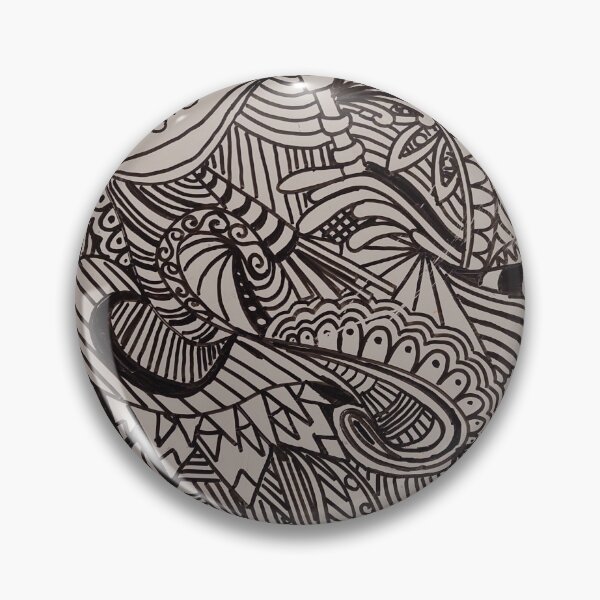 Item preview, Amazing Modern Art Piece designed and sold by Pachewba.