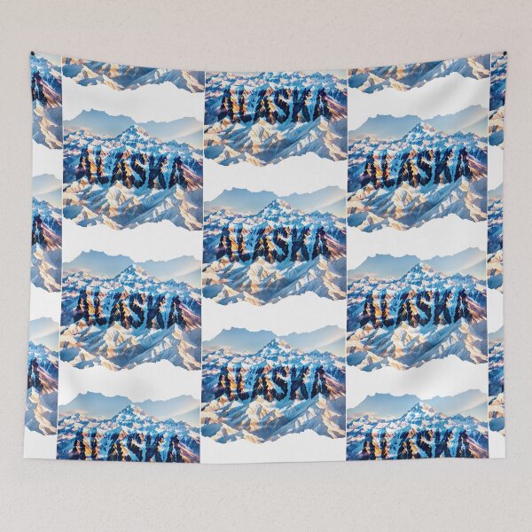 Item preview, ALASKA 24 1 designed and sold by maveluzone.