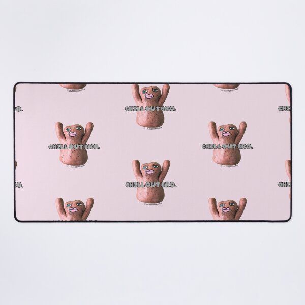 Item preview, Chill out bro., Mr. Blob, blob, cute blob, v10 | @lilsboobthangs © designed and sold by lilsboobthangs.