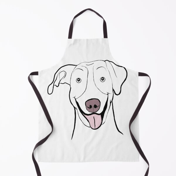 Item preview, Cute Dog with Tongue out designed and sold by RegisIrala.