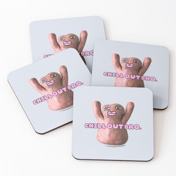 Item preview, Chill out bro., Mr. Blob, blob, cute blob, v11 | @lilsboobthangs © designed and sold by lilsboobthangs.