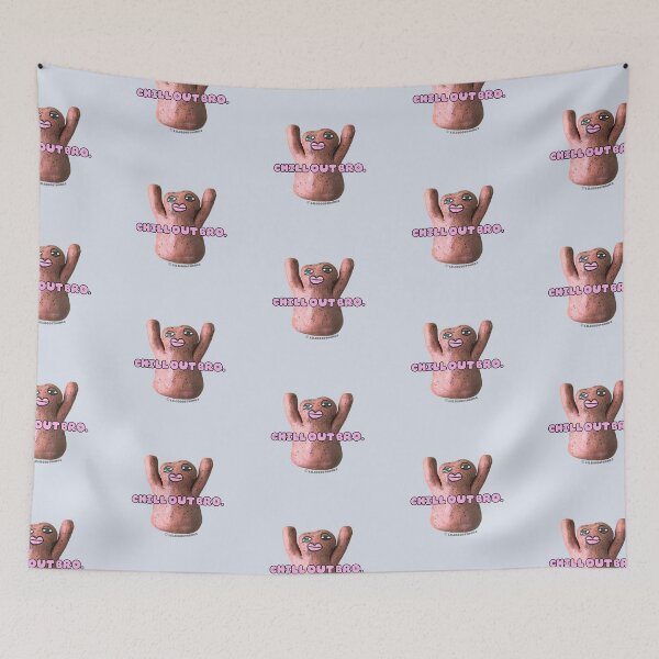 Item preview, Chill out bro., Mr. Blob, blob, cute blob, v11 | @lilsboobthangs © designed and sold by lilsboobthangs.