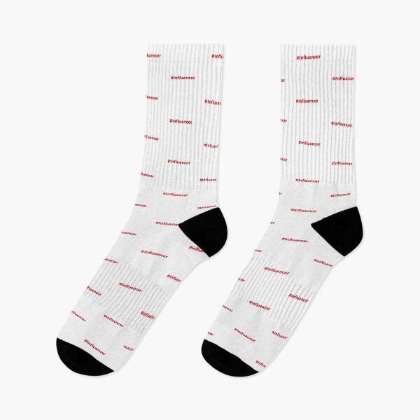 Item preview, Influencer (red) designed and sold by ProjectLui.