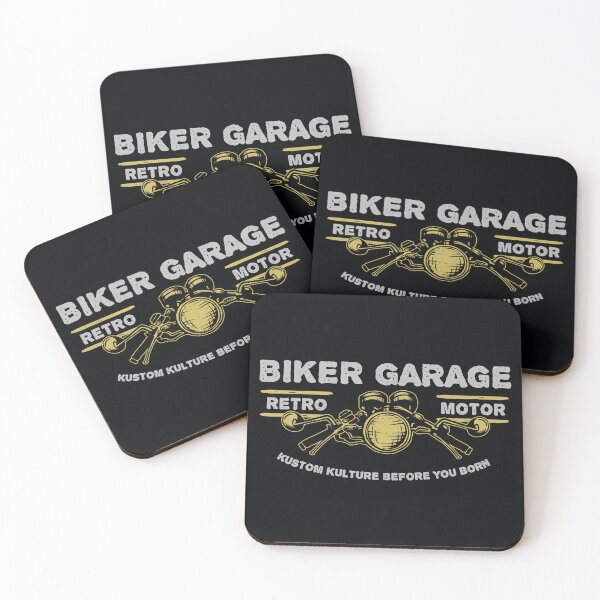 Item preview, Cute bike garage  designed and sold by syveren.
