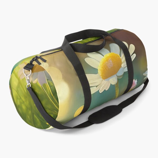 Item preview, Whimsical Daisies 3 designed and sold by 3dvirtualand.