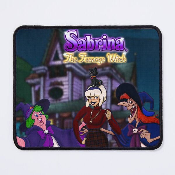 Item preview, Sabrina the Teenage Witch designed and sold by dennisdraws.