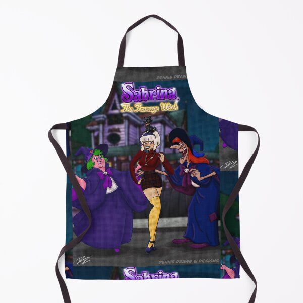 Item preview, Sabrina the Teenage Witch designed and sold by dennisdraws.