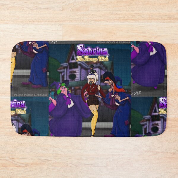 Item preview, Sabrina the Teenage Witch designed and sold by dennisdraws.
