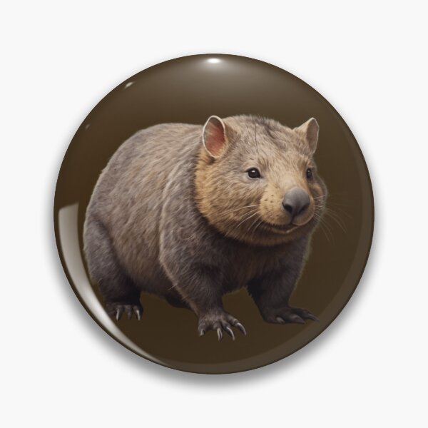 Item preview, Wombat designed and sold by PierreAlbijanic.