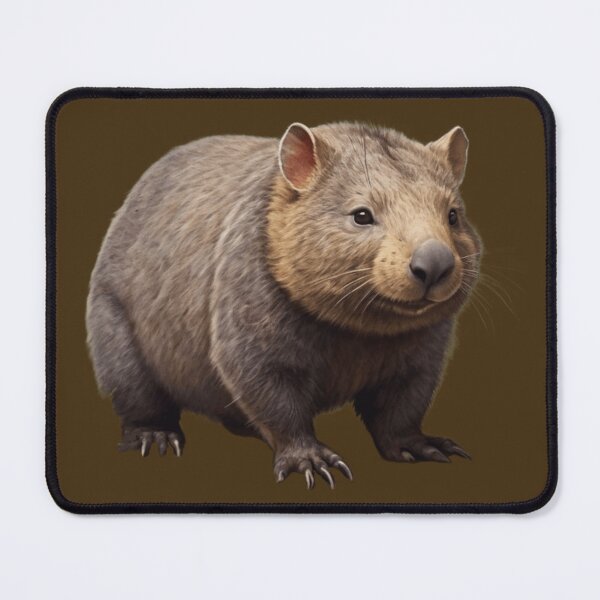 Item preview, Wombat designed and sold by PierreAlbijanic.